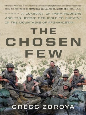 cover image of The Chosen Few
